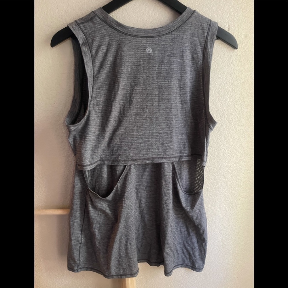 lululemon tank